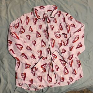 Victoria’s Secret Pajama Top